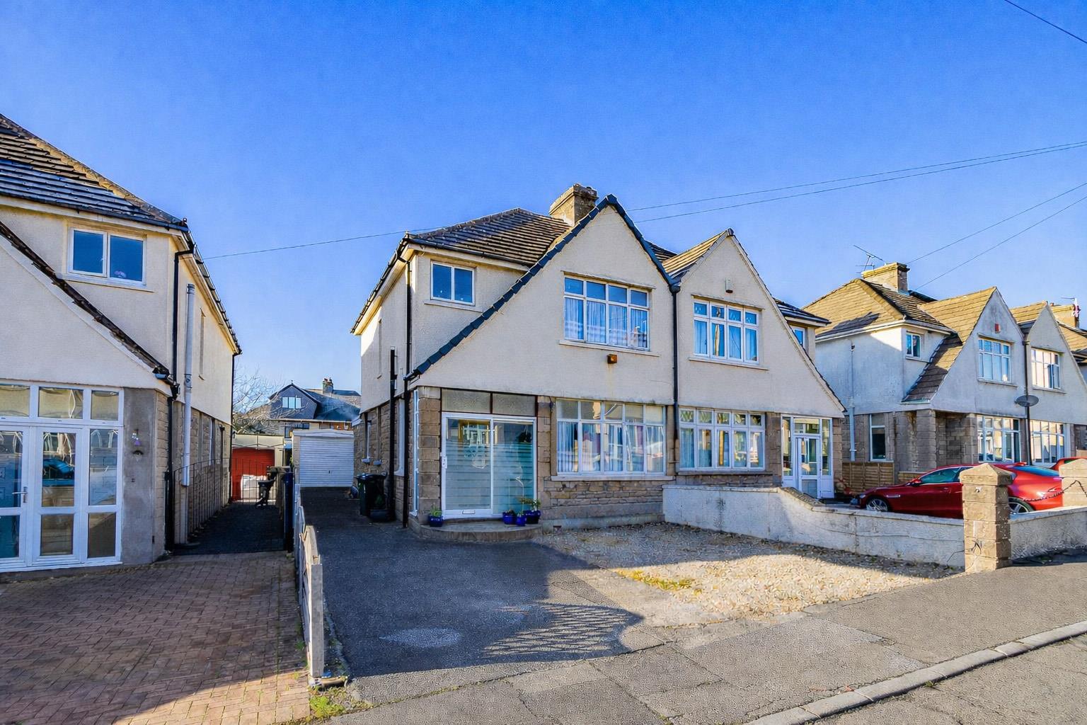 Beechwood Avenue, Hanham, Bristol